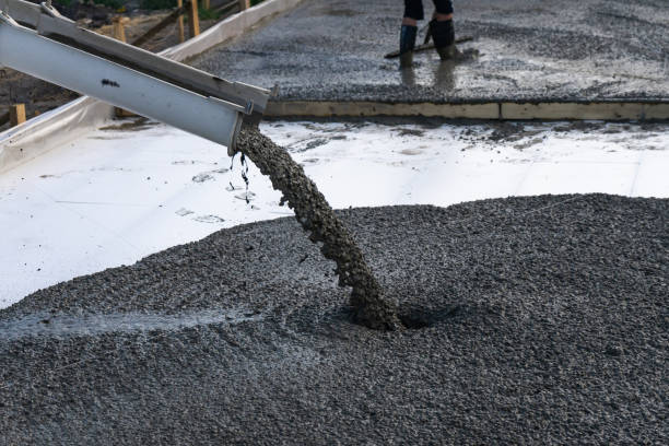 Best Concrete Steps and Stairs in Mahomet, IL