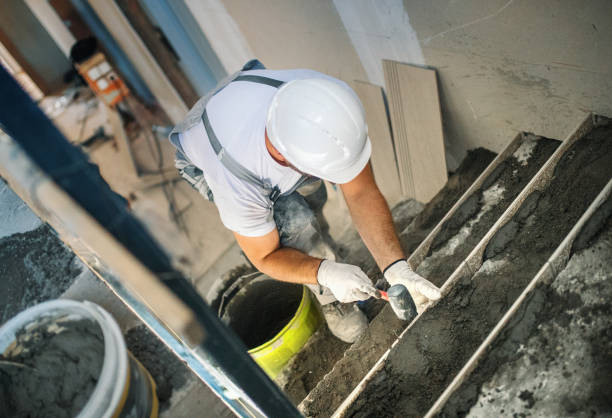 Best Concrete Slab Construction in Mahomet, IL